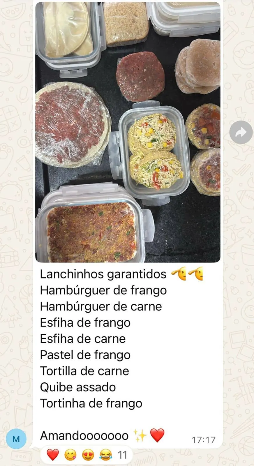 Depoimento de aluna 5