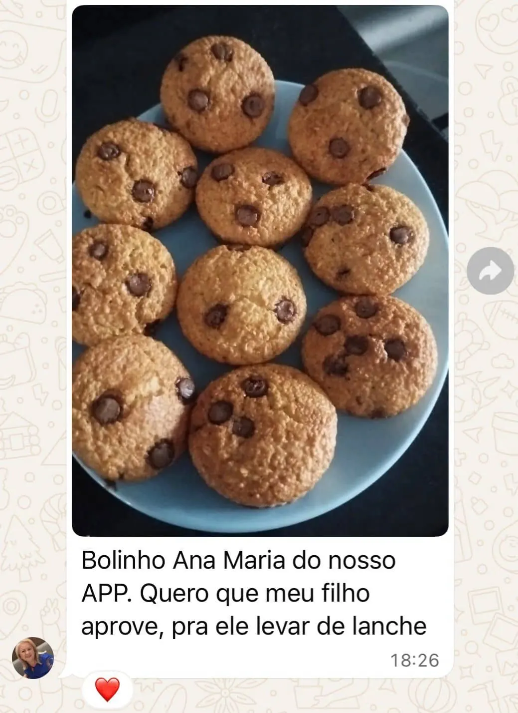 Depoimento de aluna 7