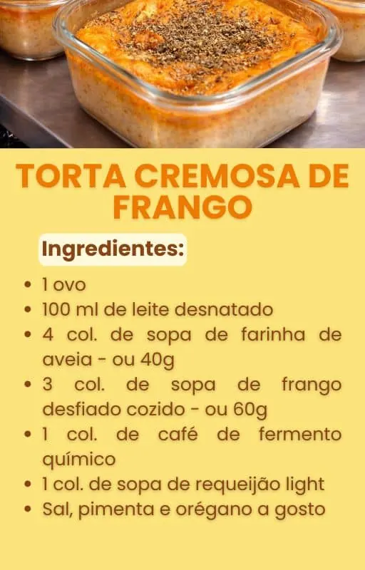 Receita exemplo 1